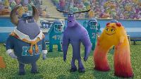 Click to watch 'A Monstrous Homecoming' (popup) Monsters At Work